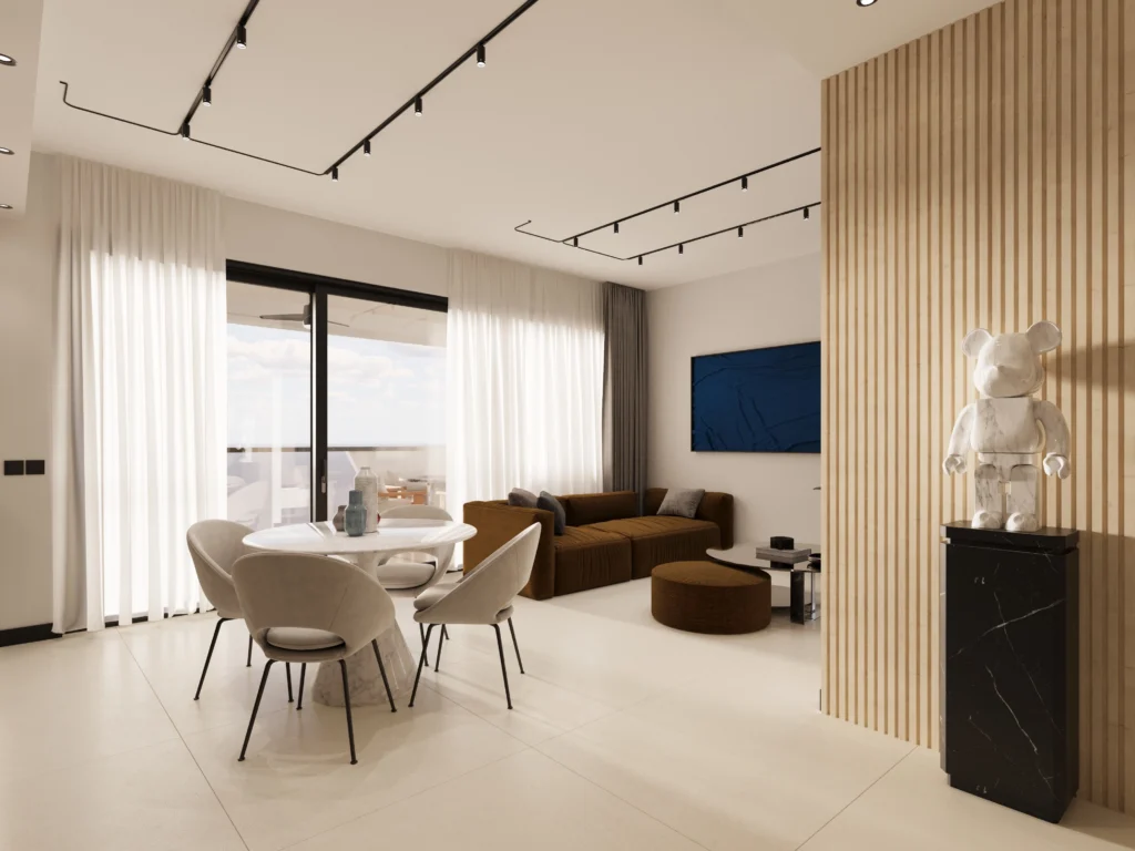 1 Bedroom Apartment for Sale in Limassol – Katholiki