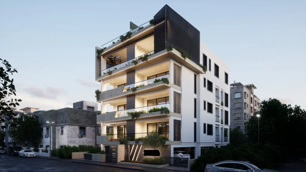 1 Bedroom Apartment for Sale in Limassol – Katholiki