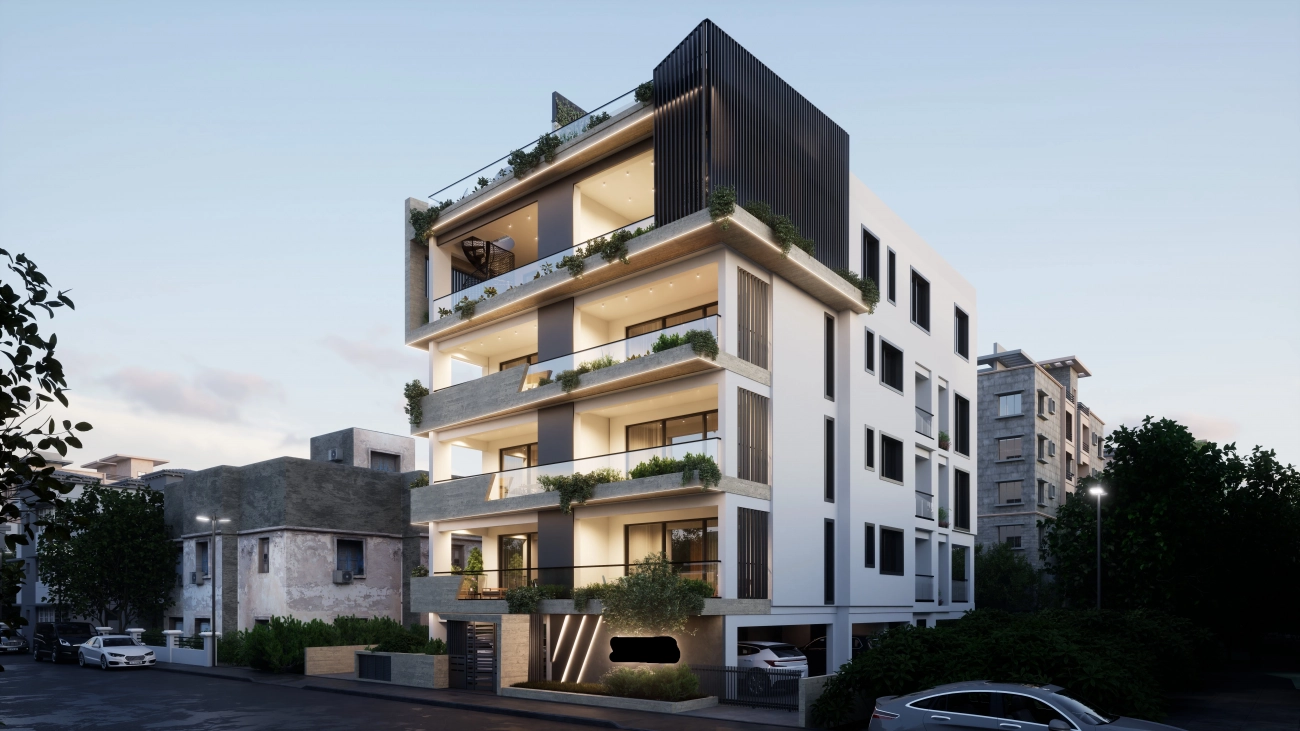 1 Bedroom Apartment for Sale in Limassol – Katholiki