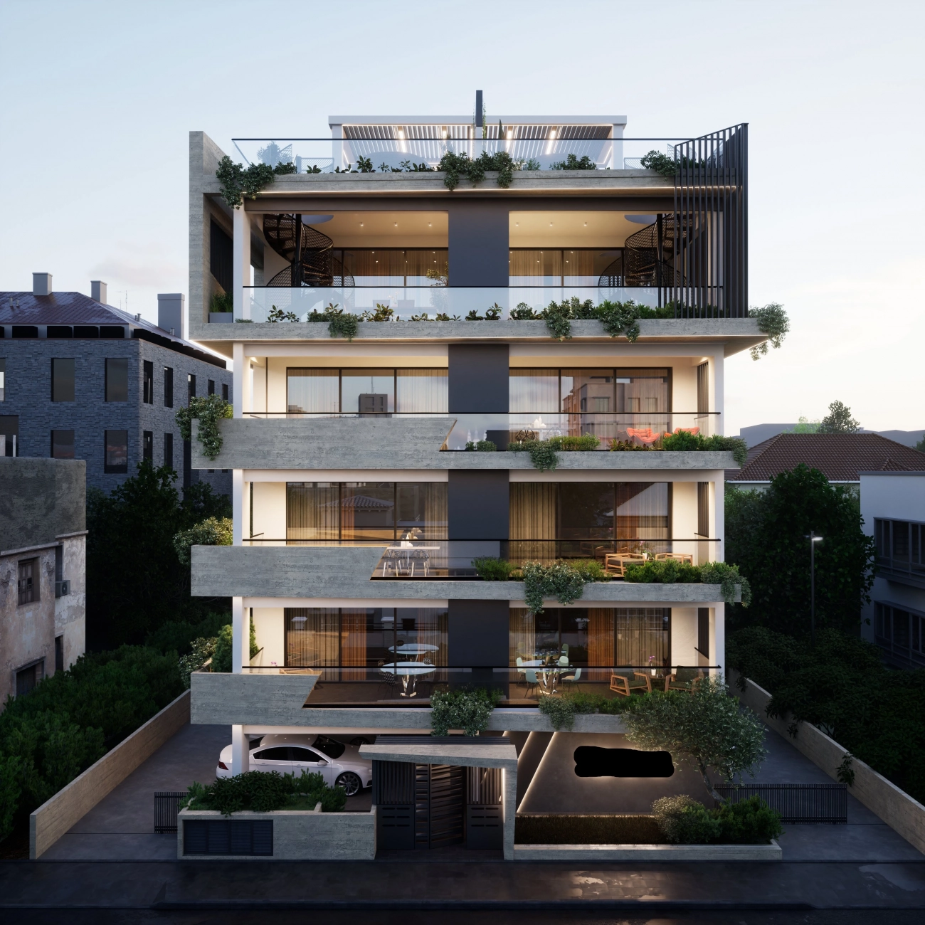 1 Bedroom Apartment for Sale in Limassol – Katholiki