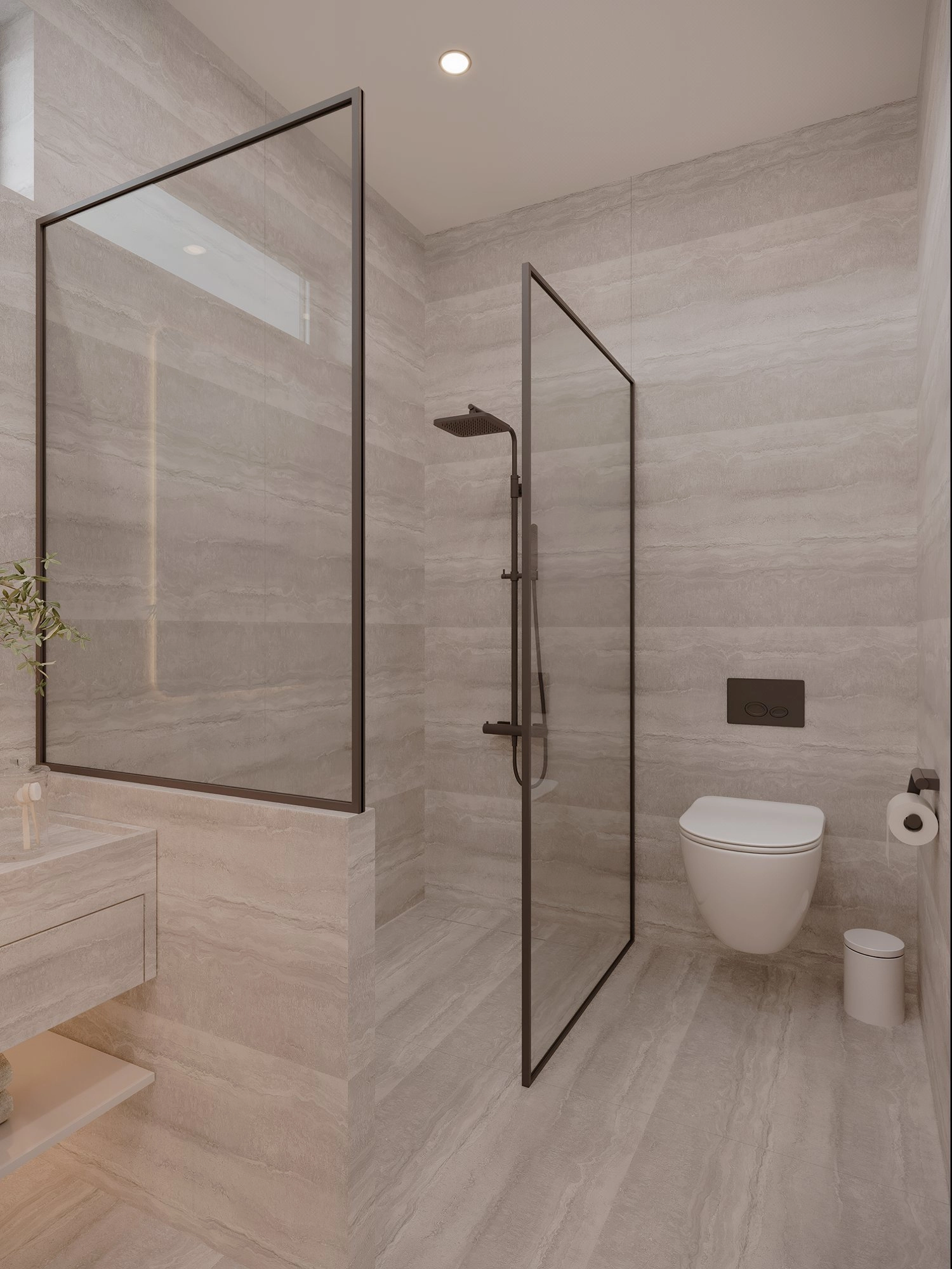 1 Bedroom Apartment for Sale in Limassol – Omonoia