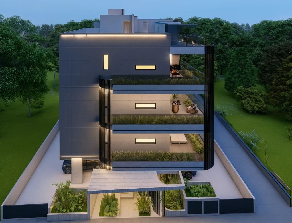 1 Bedroom Apartment for Sale in Limassol – Omonoia