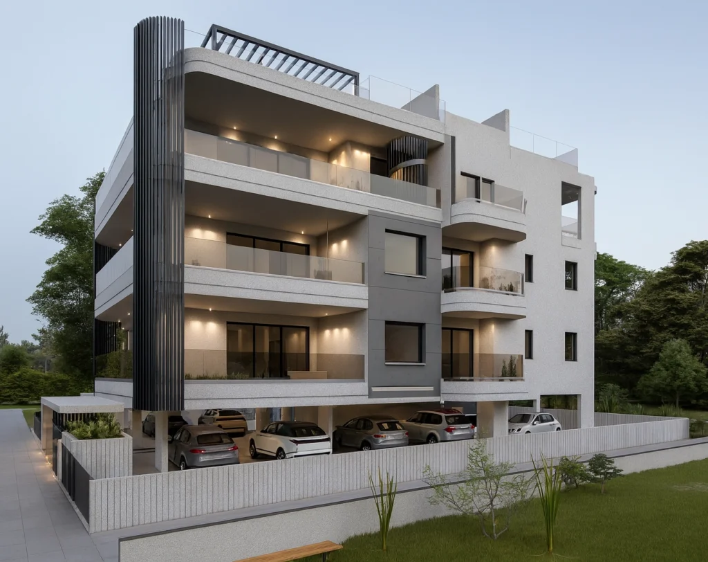 1 Bedroom Apartment for Sale in Limassol – Omonoia