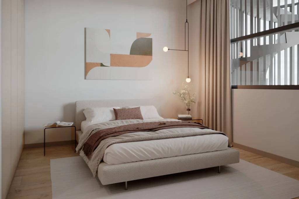 1 Bedroom Apartment for Sale in Limassol – Omonoia