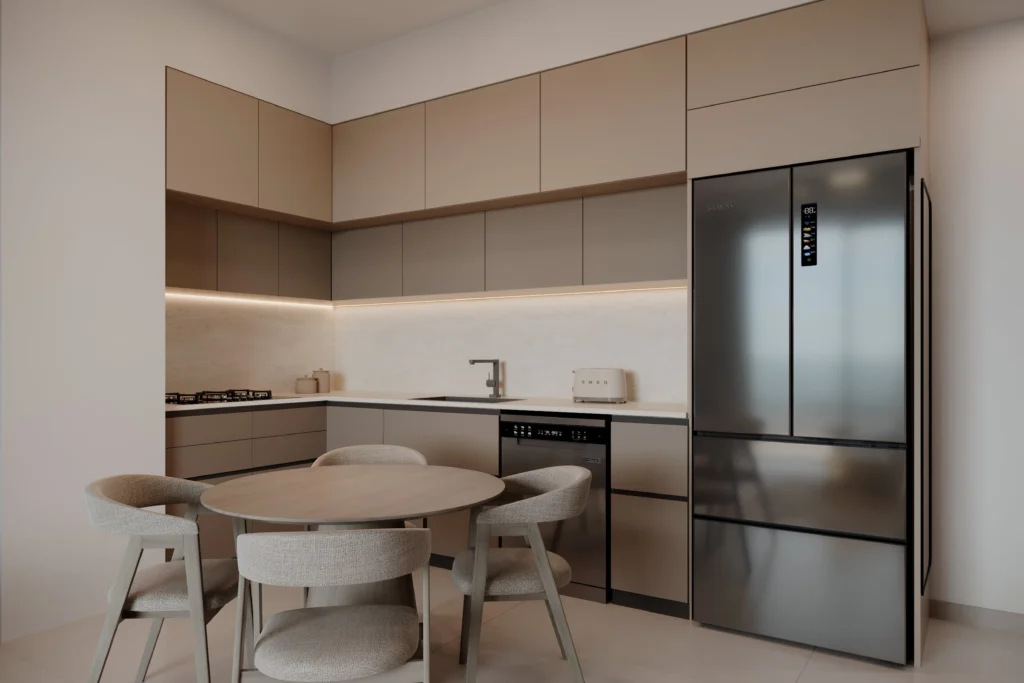 1 Bedroom Apartment for Sale in Limassol – Omonoia