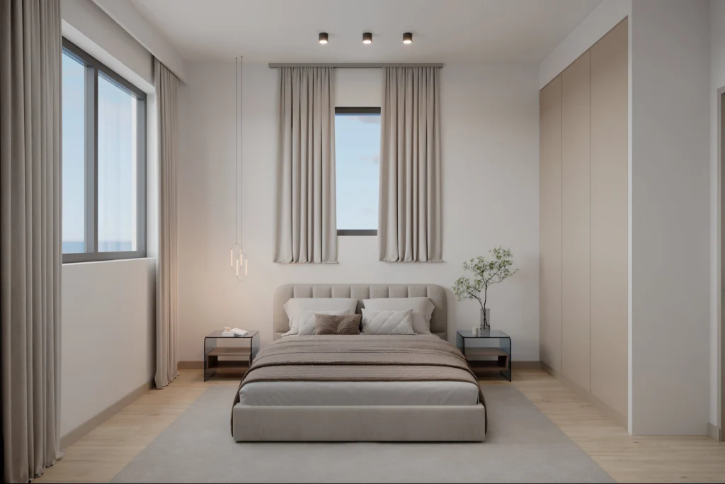 1 Bedroom Apartment for Sale in Limassol – Omonoia