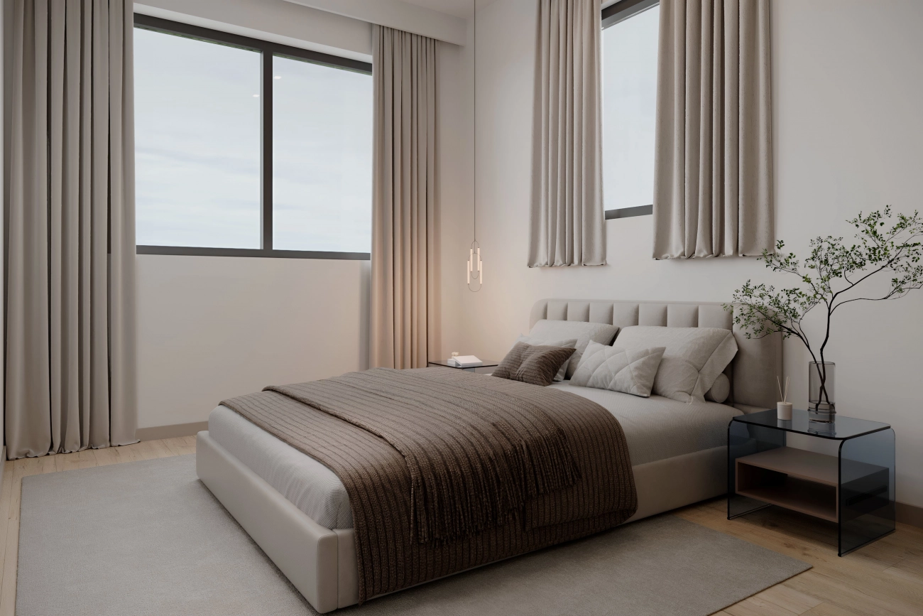 1 Bedroom Apartment for Sale in Limassol – Omonoia