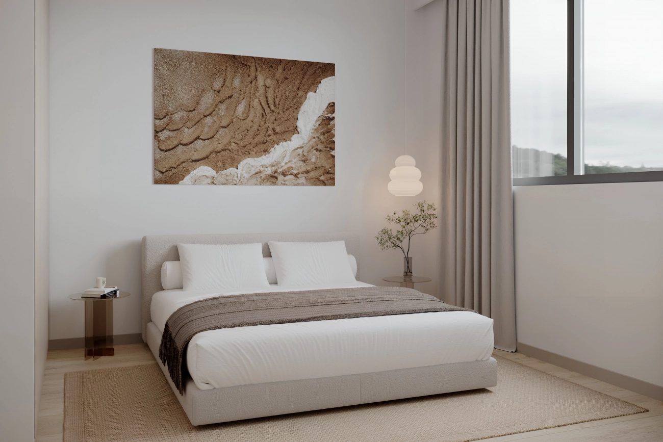 1 Bedroom Apartment for Sale in Limassol – Omonoia