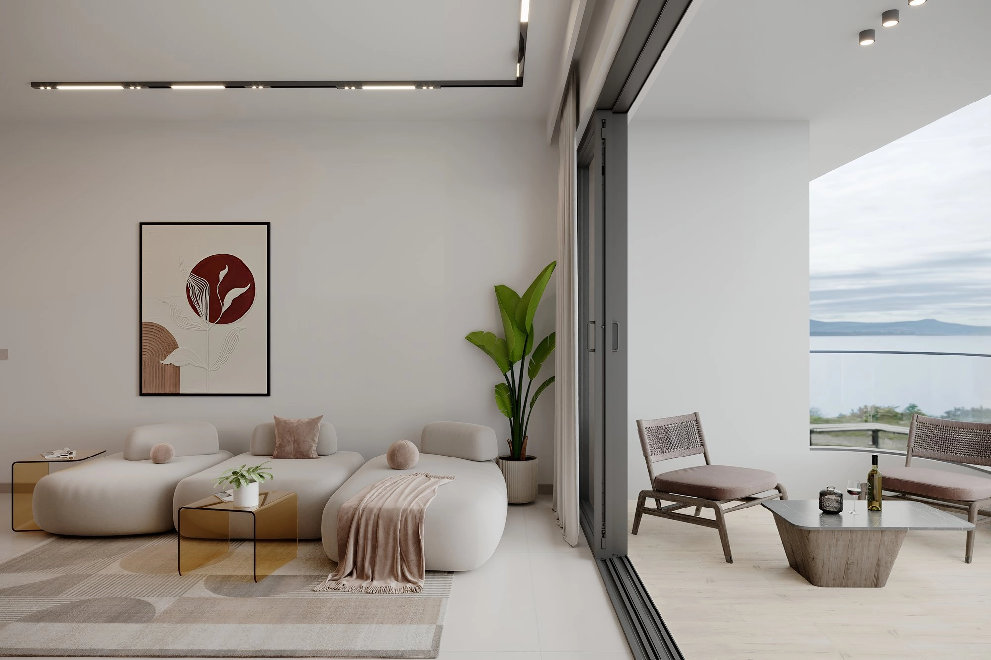1 Bedroom Apartment for Sale in Limassol – Omonoia