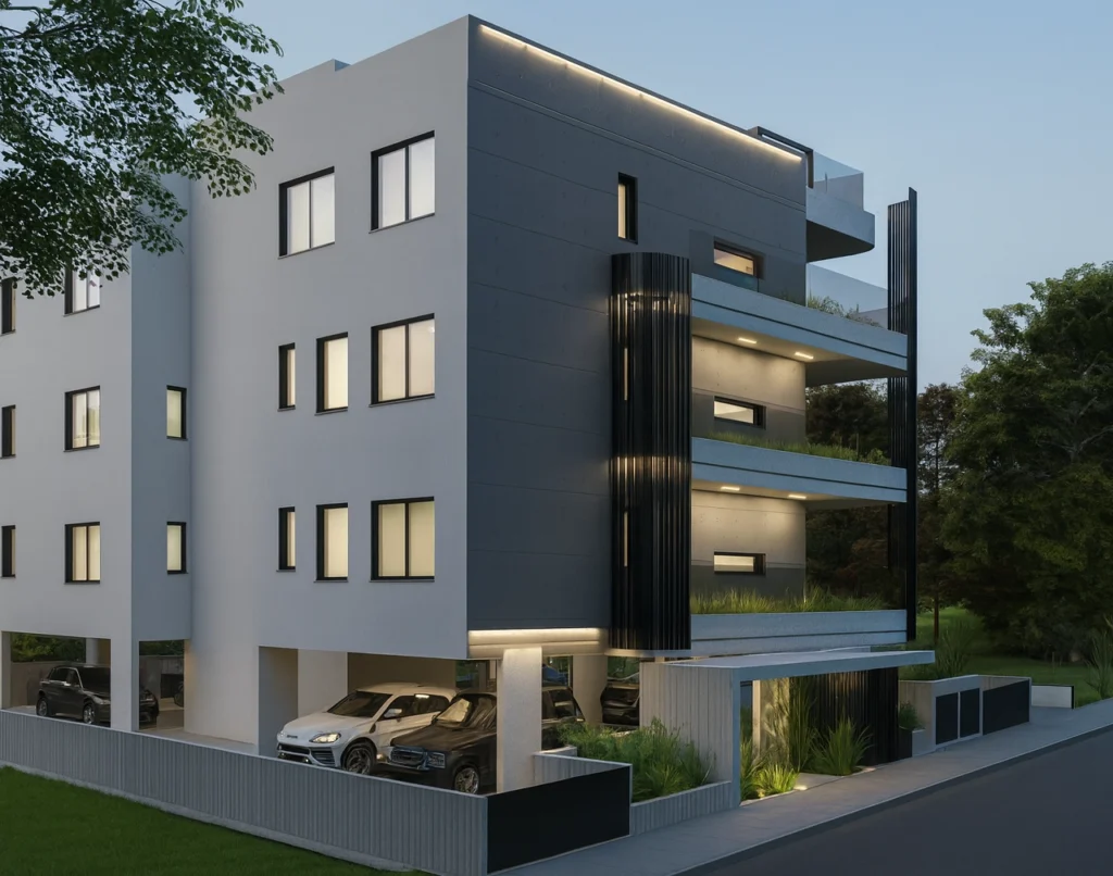 1 Bedroom Apartment for Sale in Limassol – Omonoia