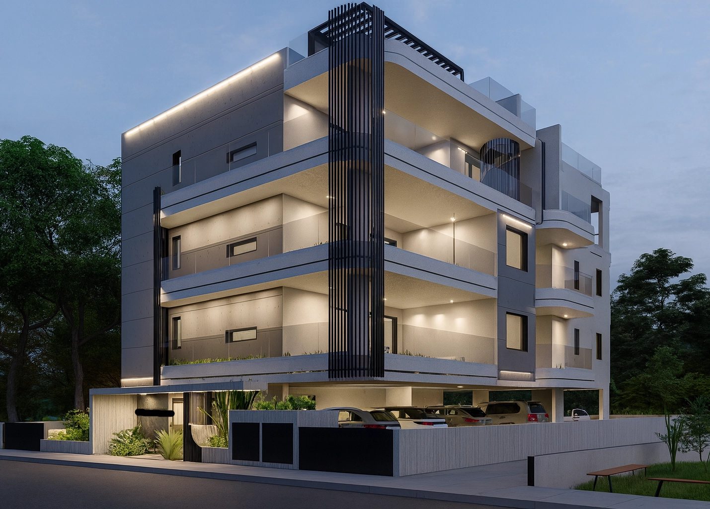 1 Bedroom Apartment for Sale in Limassol – Omonoia