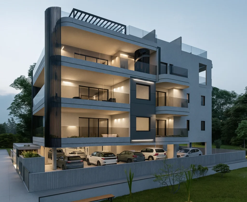 3 Bedroom Apartment for Sale in Limassol – Omonoia