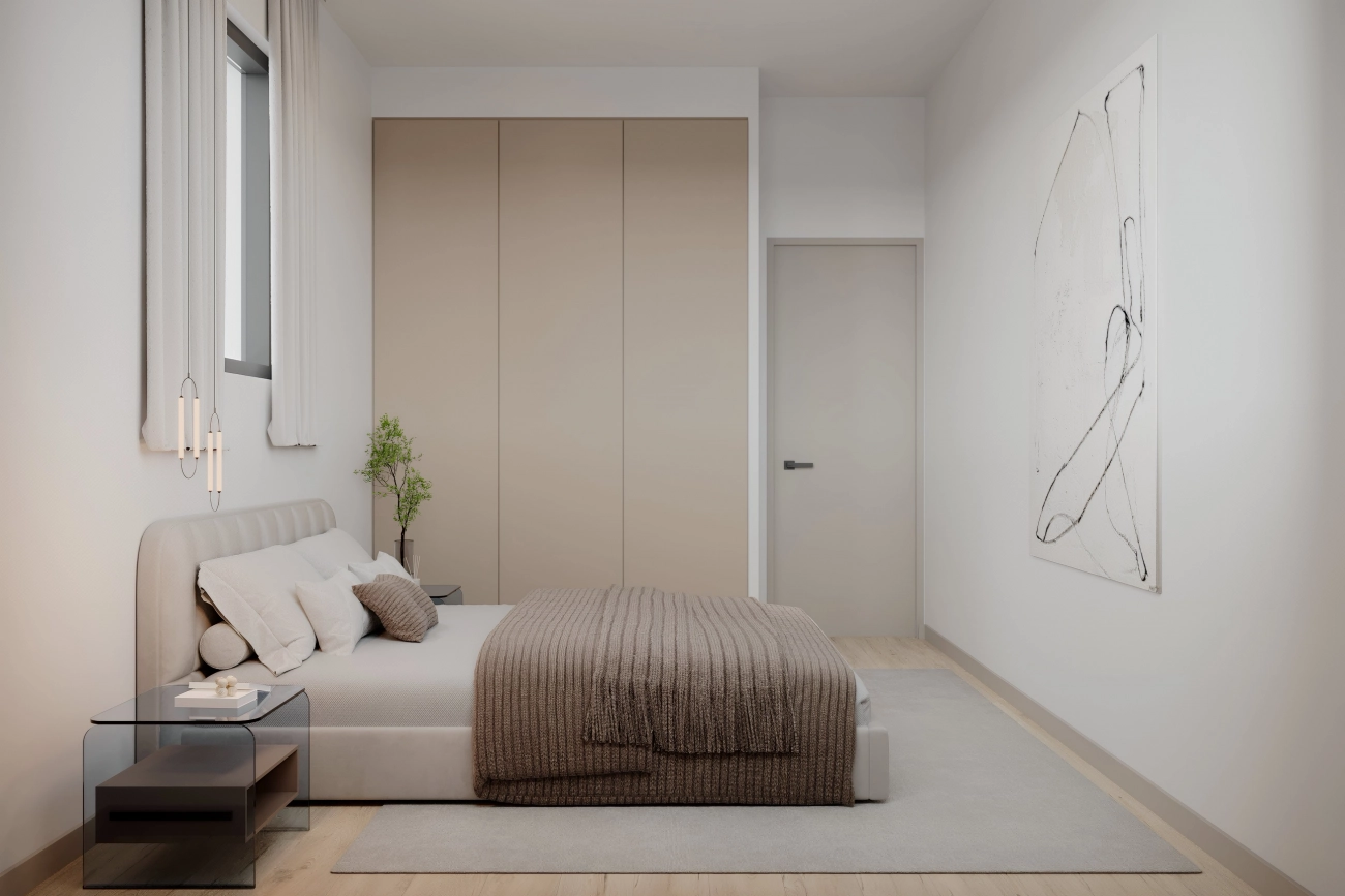 3 Bedroom Apartment for Sale in Limassol – Omonoia