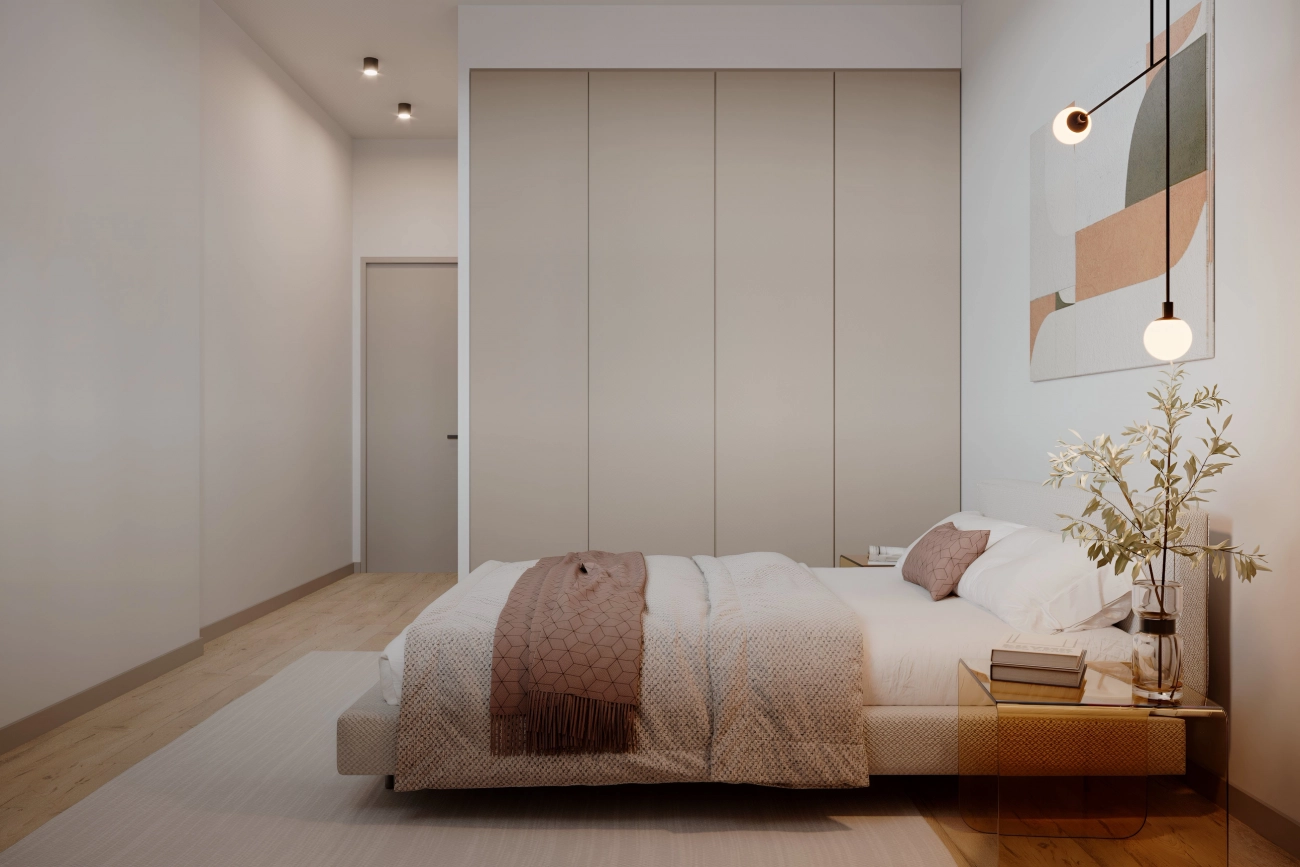 3 Bedroom Apartment for Sale in Limassol – Omonoia