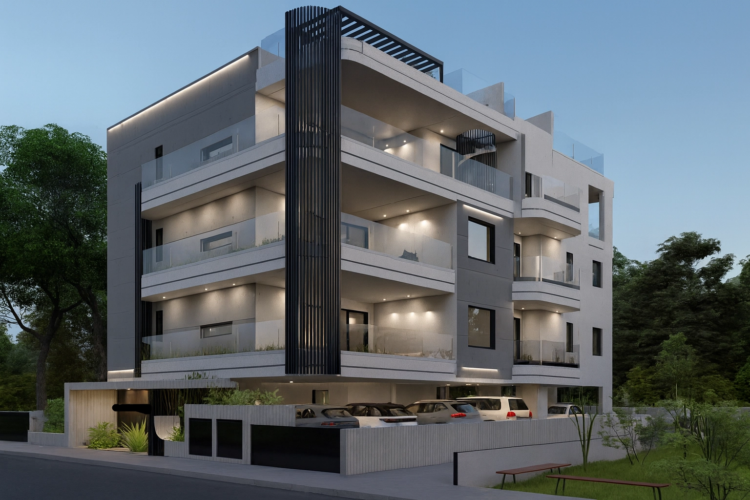 3 Bedroom Apartment for Sale in Limassol – Omonoia