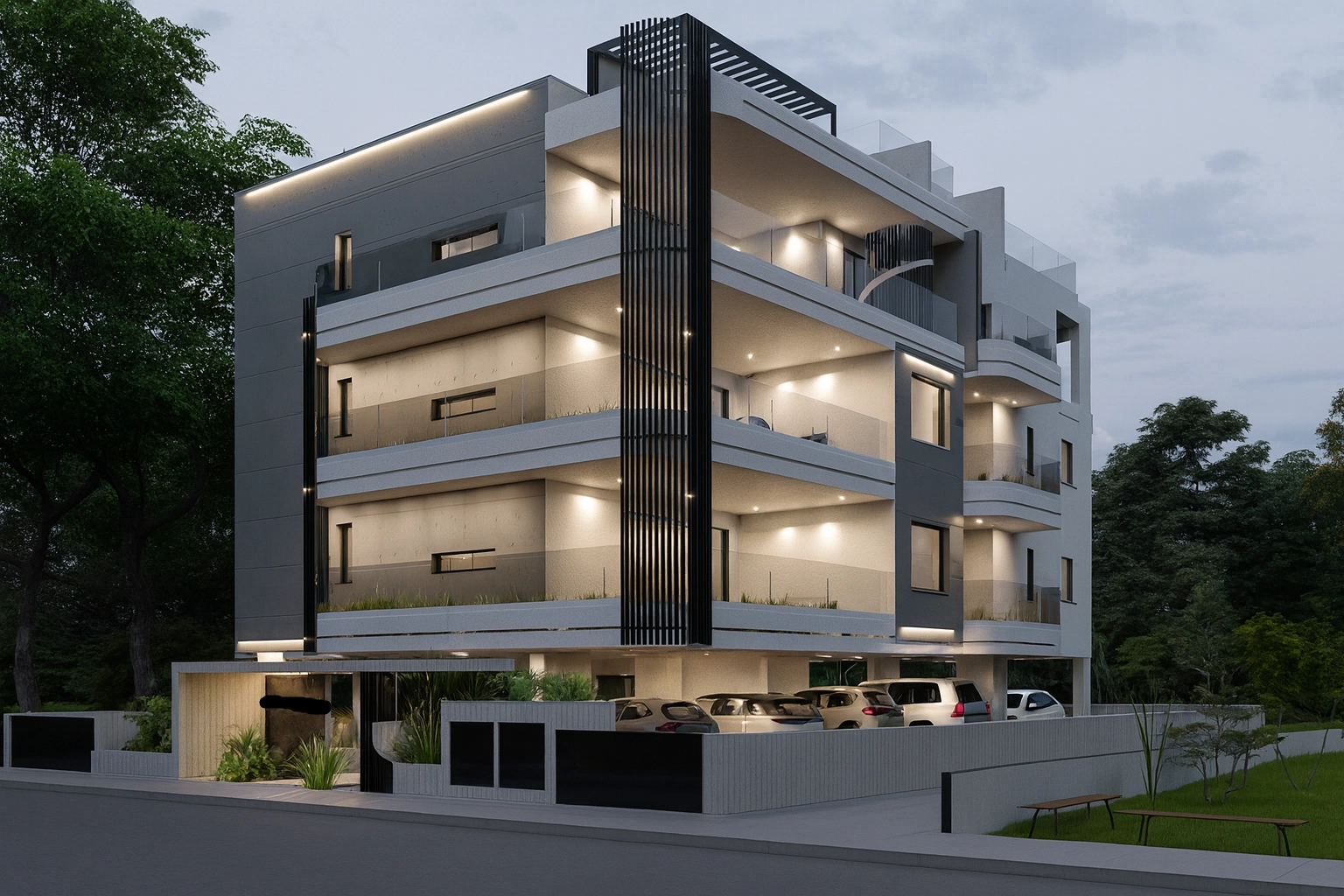 3 Bedroom Apartment for Sale in Limassol – Omonoia