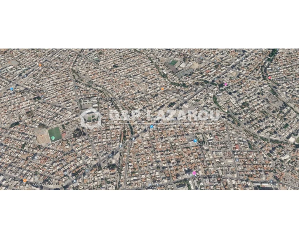 536m² Plot for Sale in Limassol – Apostolos Andreas
