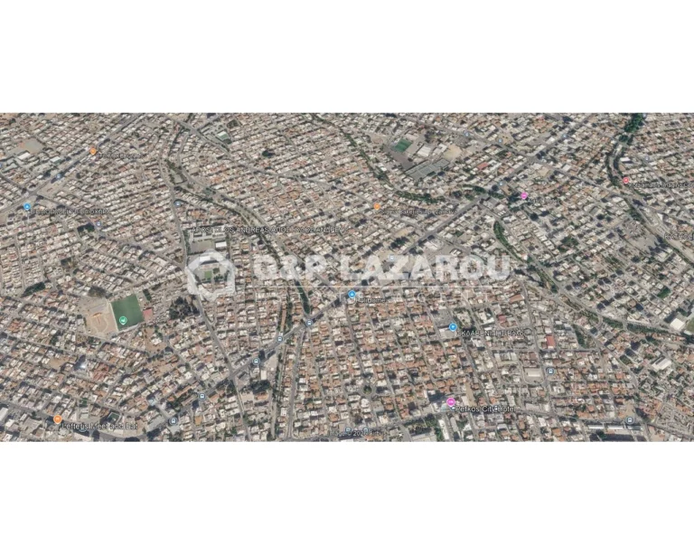 536m² Plot for Sale in Limassol – Apostolos Andreas