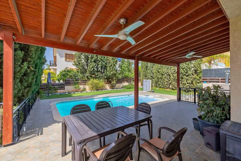 4 Bedroom House for Sale in Limassol District