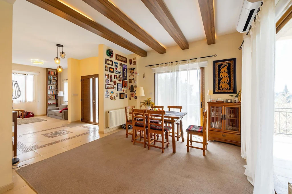 4 Bedroom House for Sale in Limassol District
