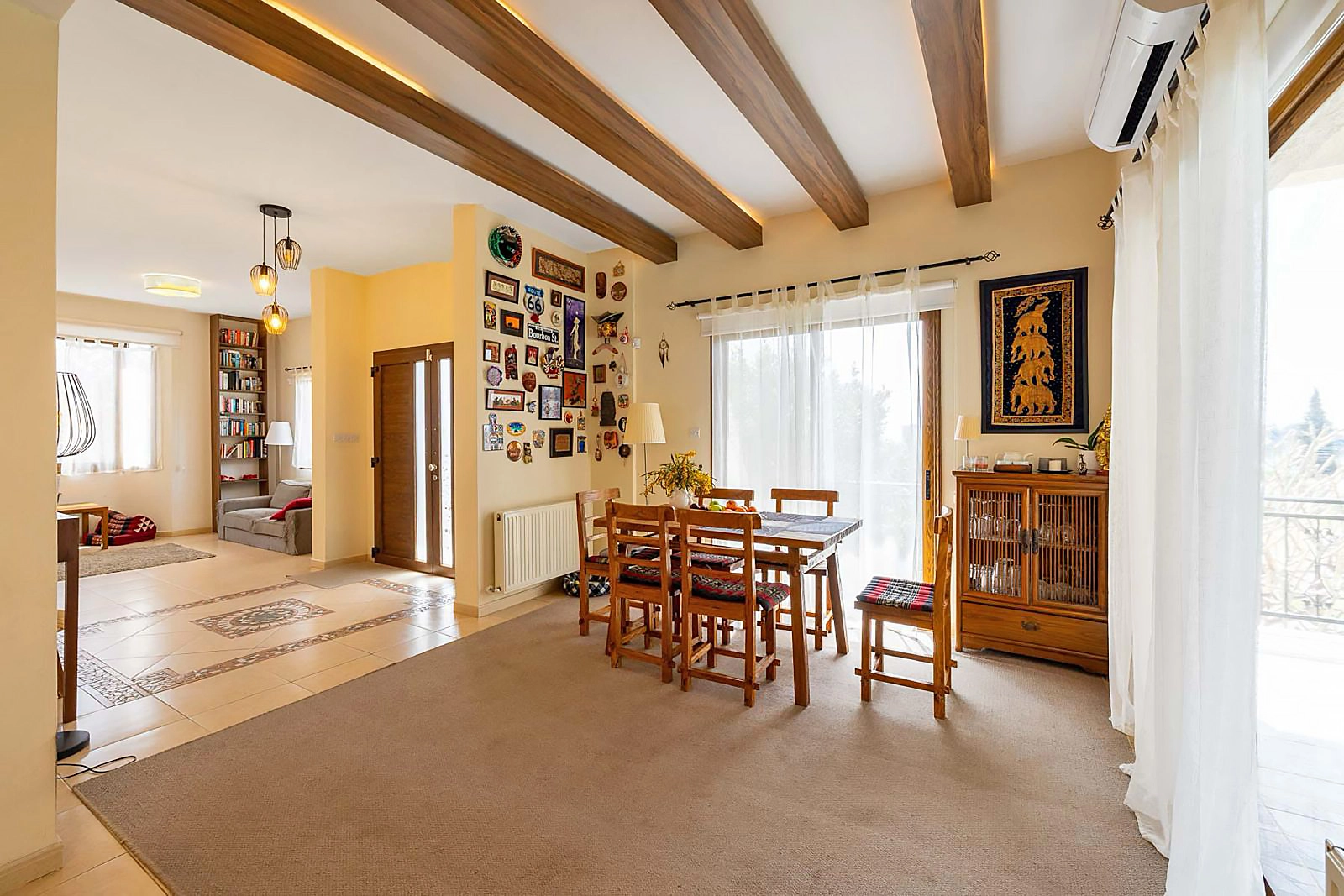 4 Bedroom House for Sale in Limassol District