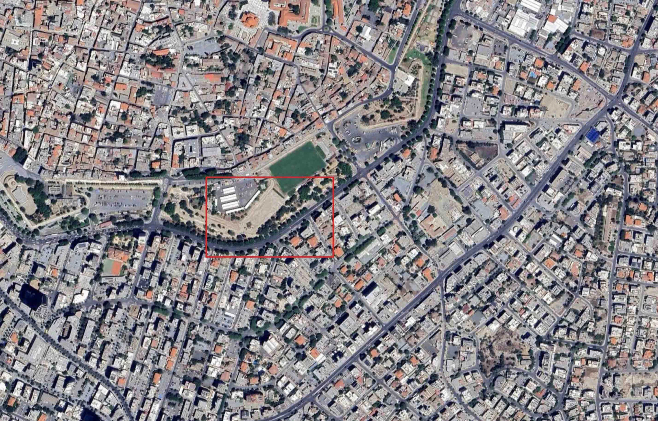 1,092m² Plot for Sale in Nicosia District