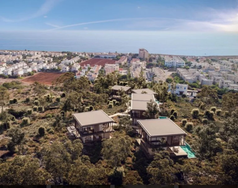 Average Price of a House in Famagusta