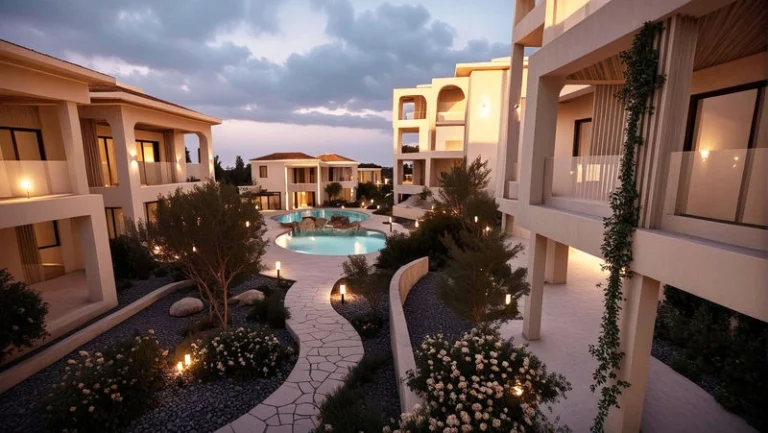 Average Price for Pre-owned Apartment in Paphos