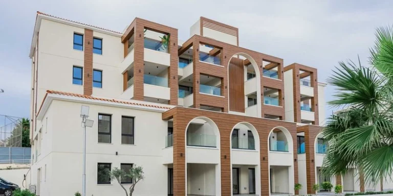 Average Price for Pre-owned Apartment in Paphos
