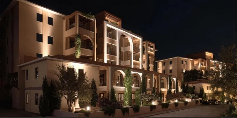 Average Price for Pre-owned Apartment in Paphos