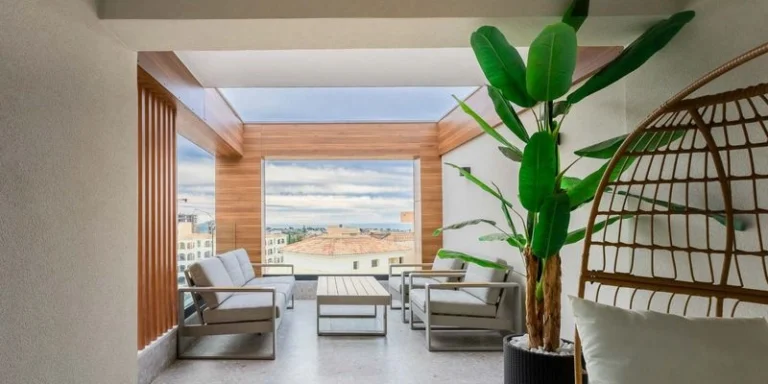 Average Price for Pre-owned Apartment in Paphos