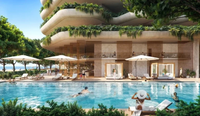 Average Price for Brand New Apartment in Larnaca