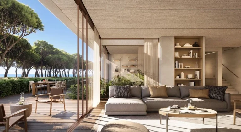 Average Price for Brand New Apartment in Larnaca