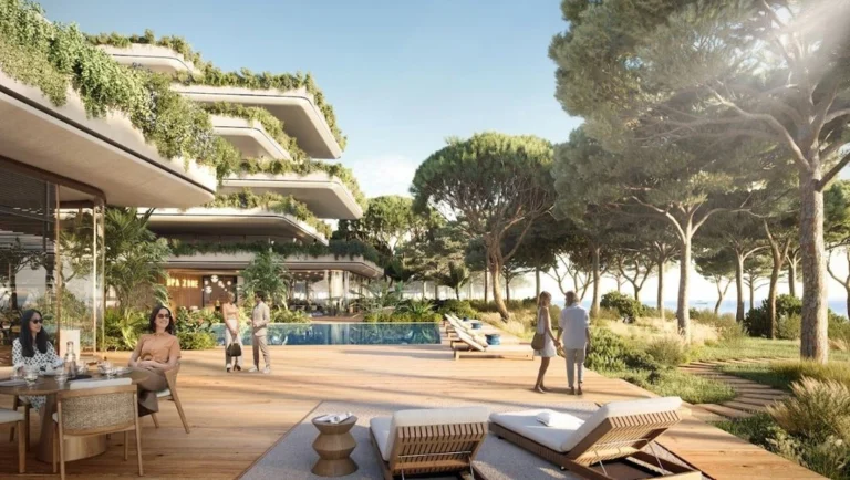 Average Price for Brand New Apartment in Larnaca