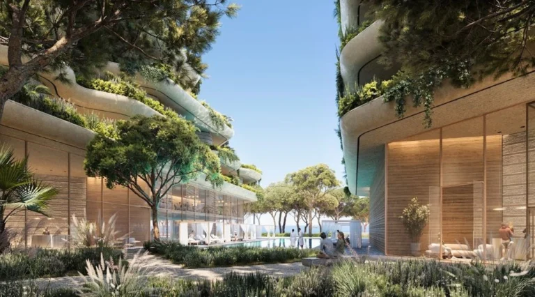 Average Price for Brand New Apartment in Larnaca