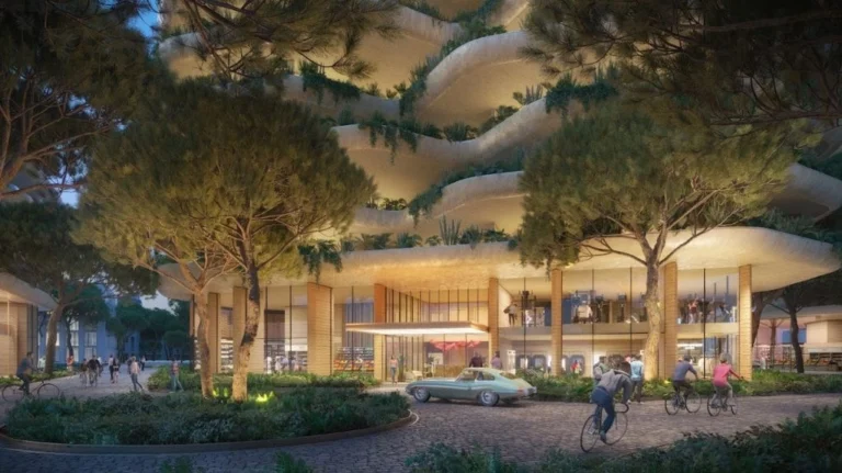 Average Price for Brand New Apartment in Larnaca