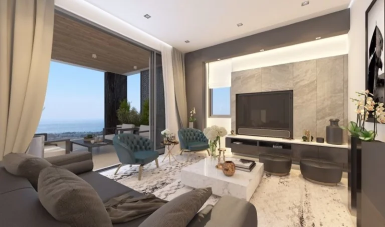 Average Price for 2 Bedroom Apartment in Paphos