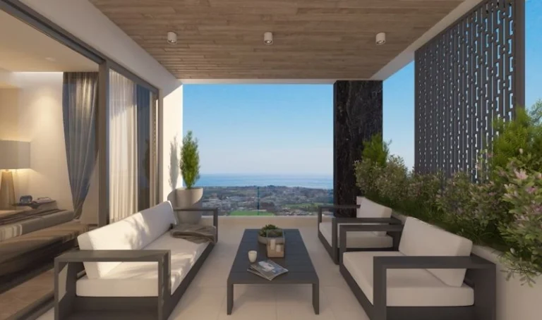 Average Price for 2 Bedroom Apartment in Paphos