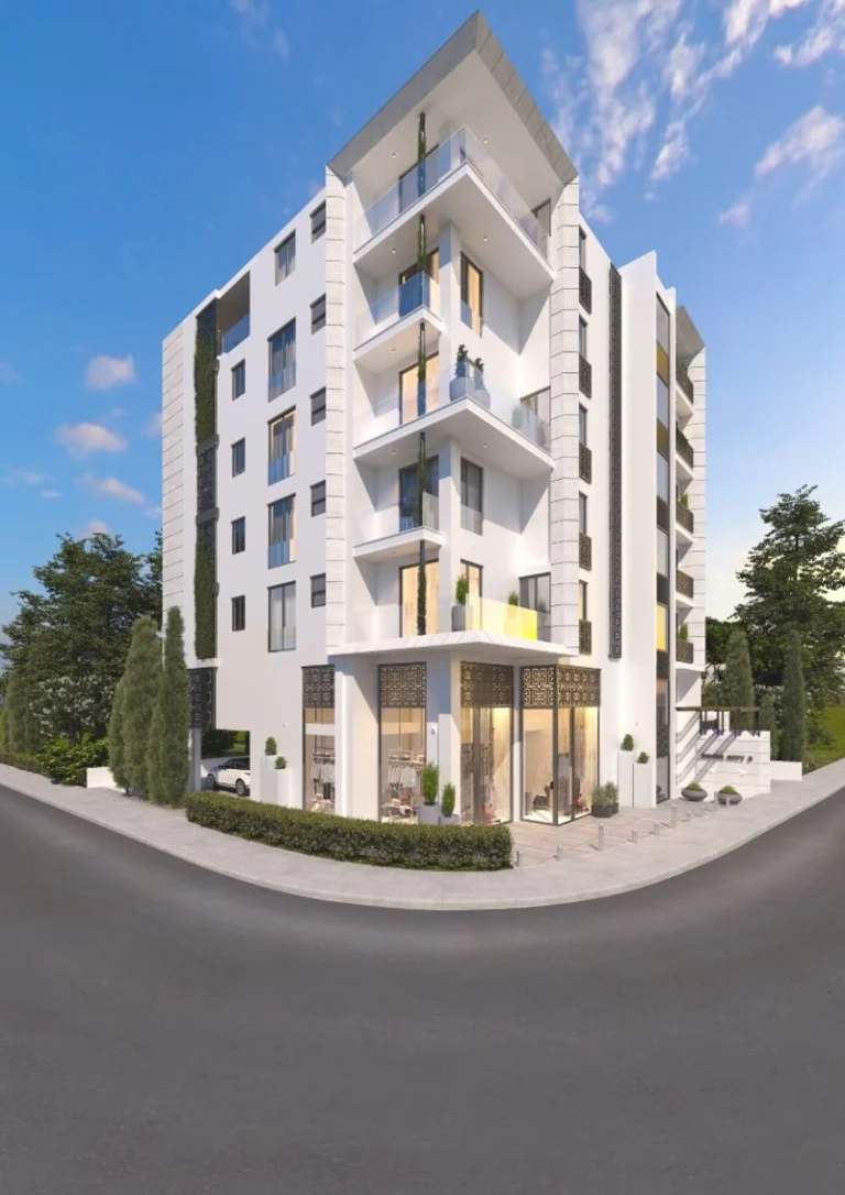 Average Price for 2 Bedroom Apartment in Paphos