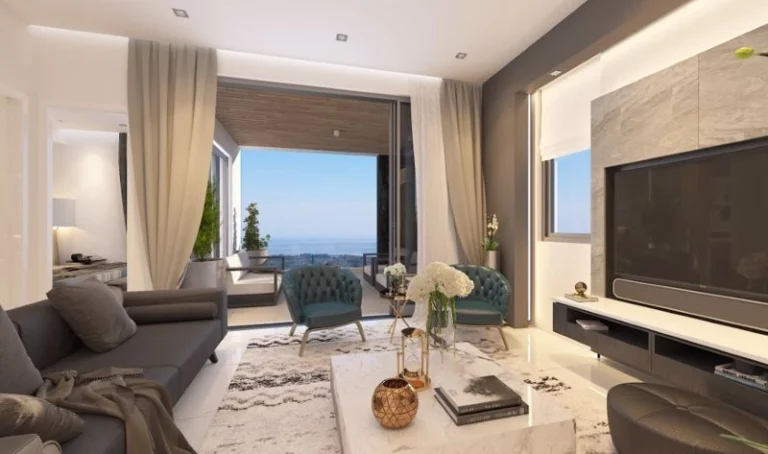 Average Price for 3 Bedroom Apartment in Paphos
