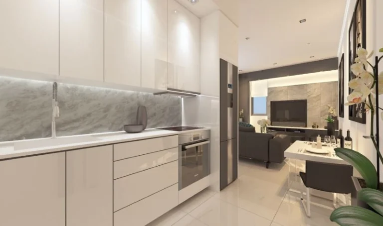 Average Price for 3 Bedroom Apartment in Paphos