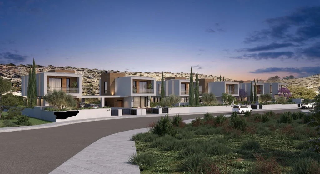 3 Bedroom House for Sale in Mouttagiaka, Limassol District