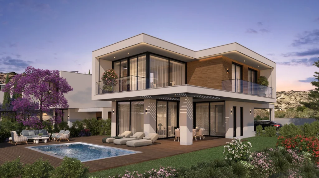 3 Bedroom House for Sale in Mouttagiaka, Limassol District