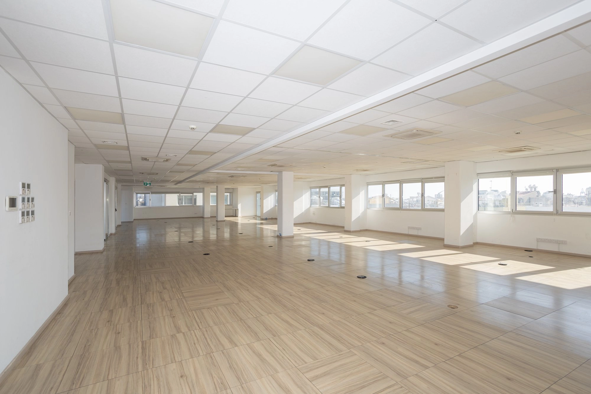 2000m² Building for Rent in Limassol – Apostolos Andreas