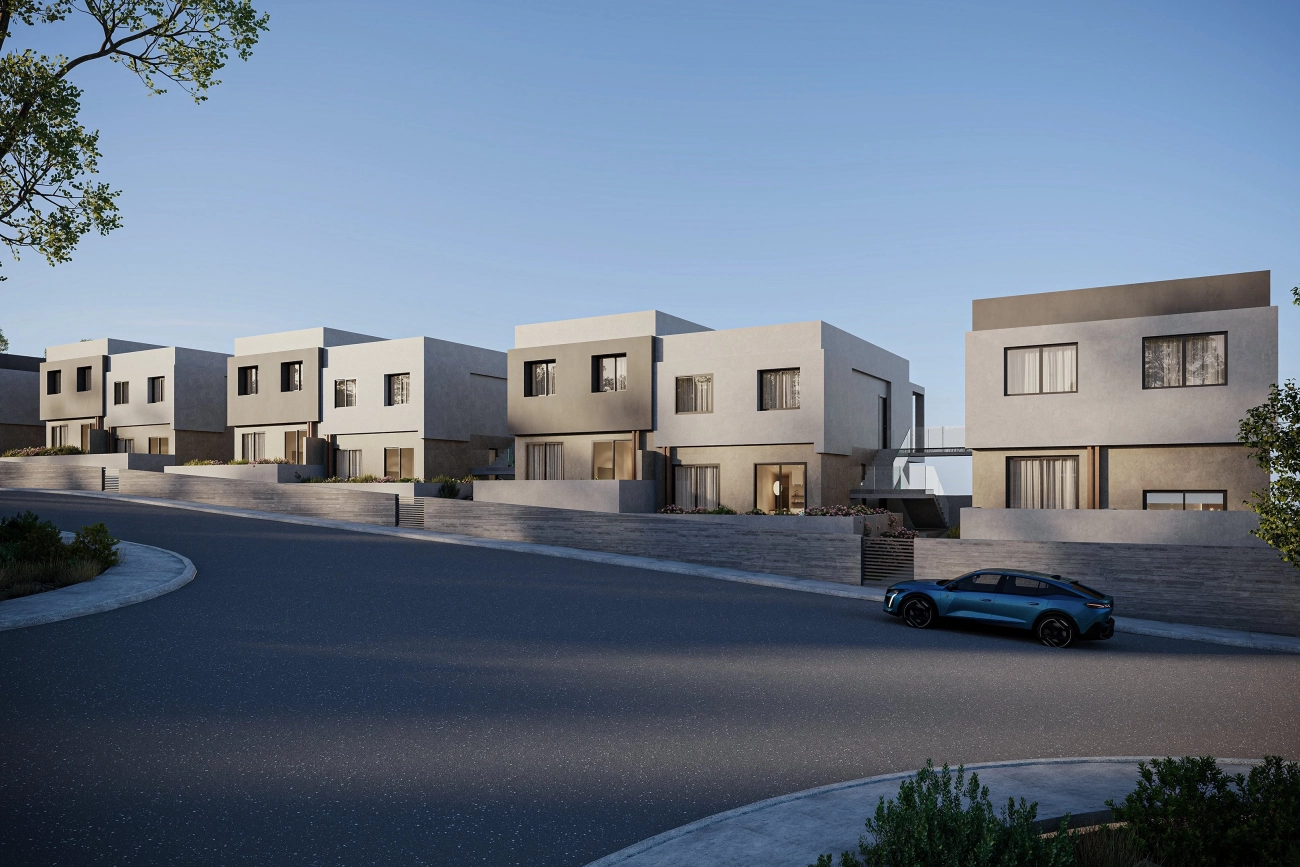 2 Bedroom Apartment for Sale in Tremithousa, Paphos District