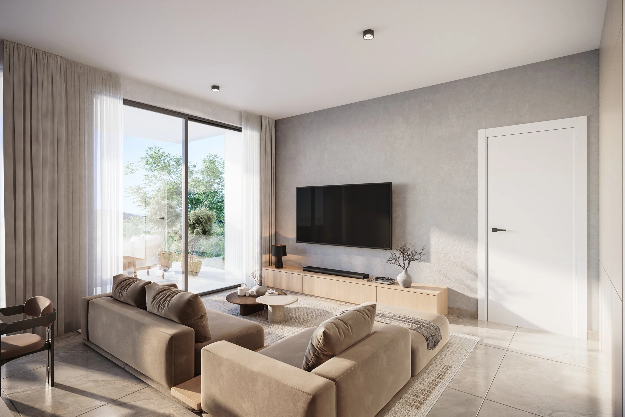 2 Bedroom Apartment for Sale in Tremithousa, Paphos District