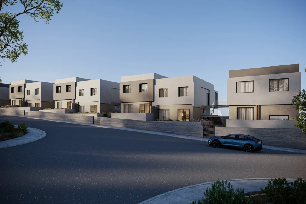 2 Bedroom Apartment for Sale in Tremithousa, Paphos District