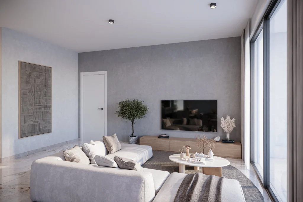 2 Bedroom Apartment for Sale in Tremithousa, Paphos District