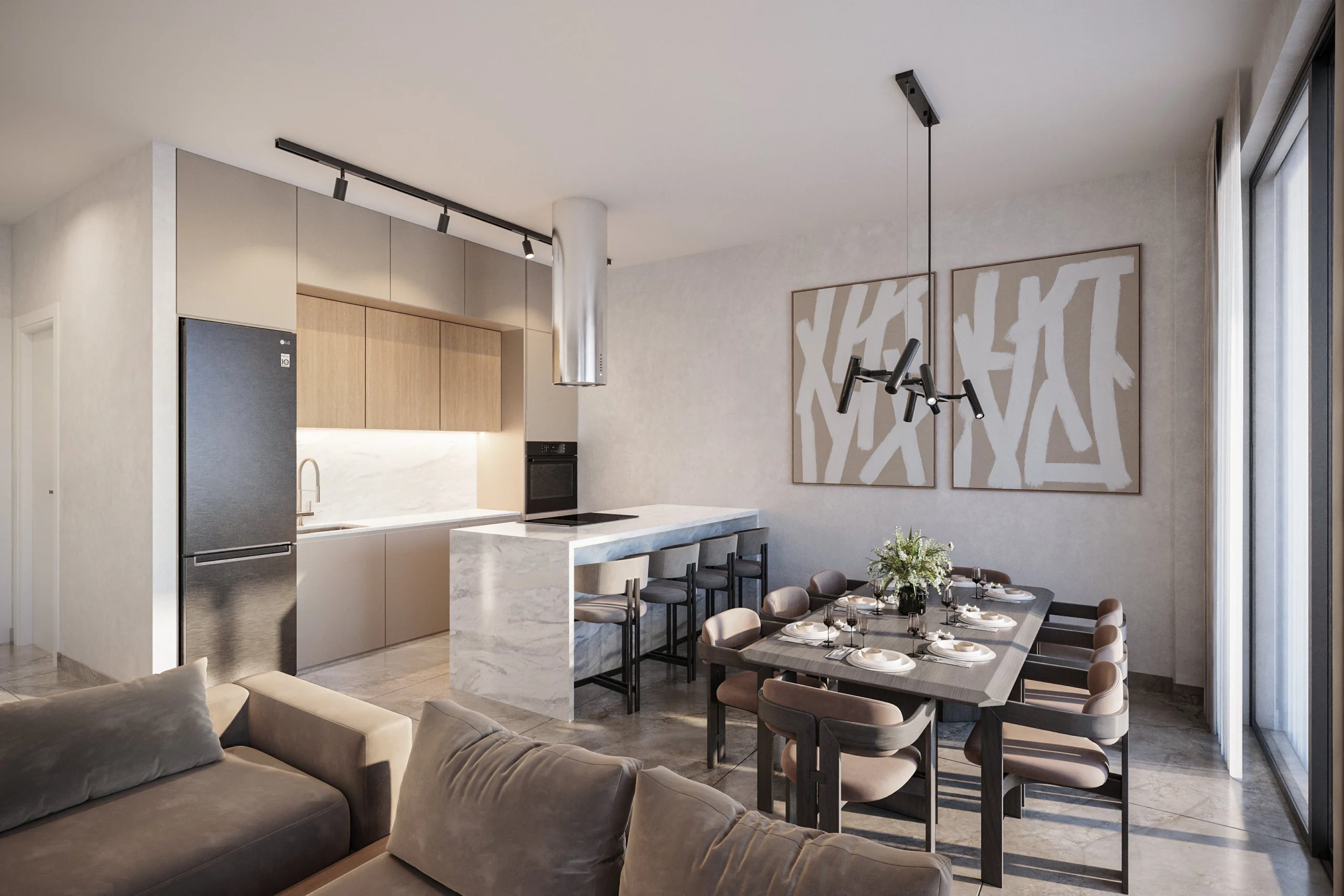 2 Bedroom Apartment for Sale in Tremithousa, Paphos District