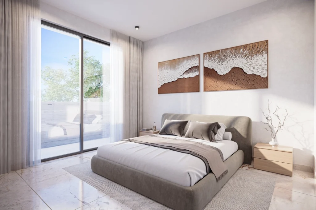 2 Bedroom Apartment for Sale in Tremithousa, Paphos District